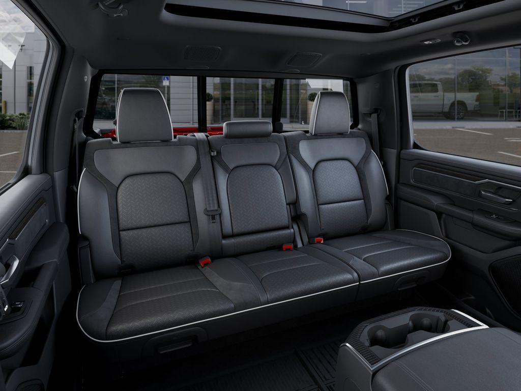new 2026 Ram 1500 car, priced at $60,656