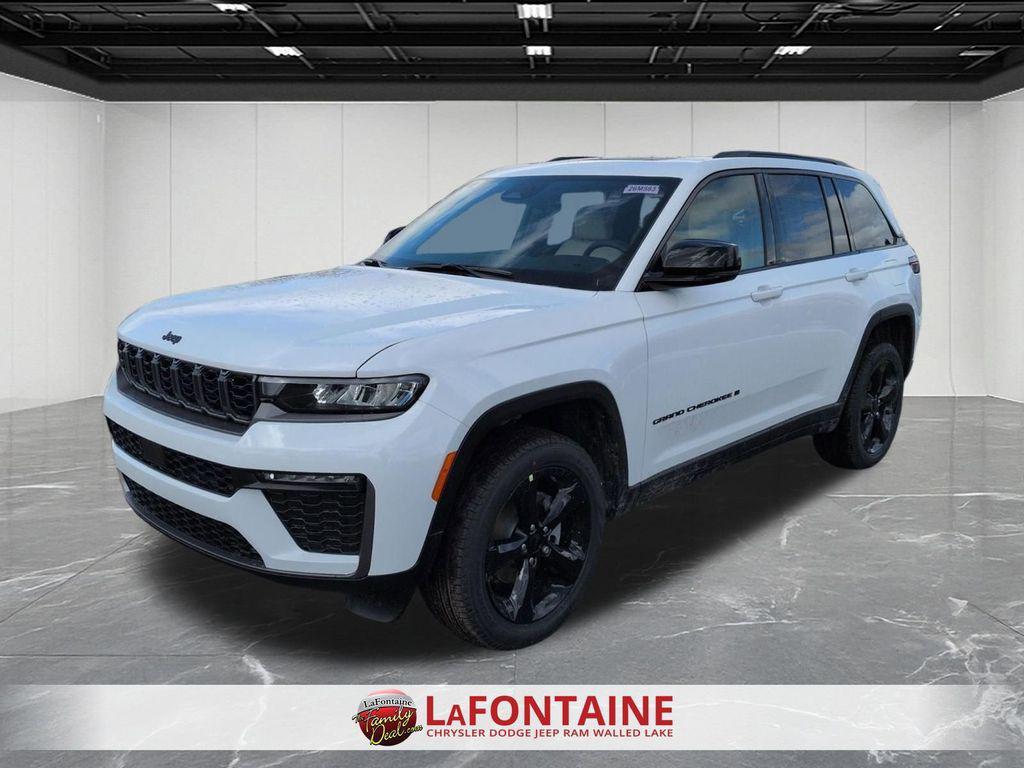 new 2026 Jeep Grand Cherokee car, priced at $42,474