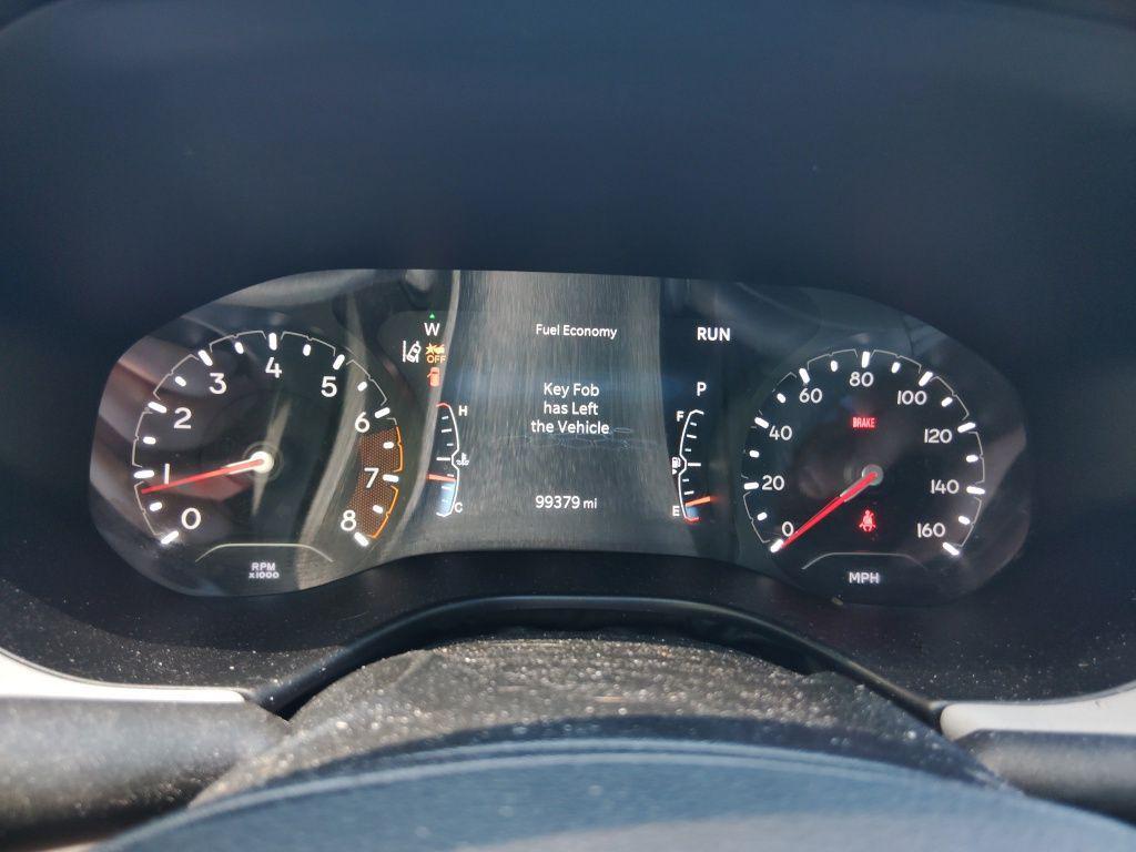 used 2023 Jeep Compass car, priced at $19,999