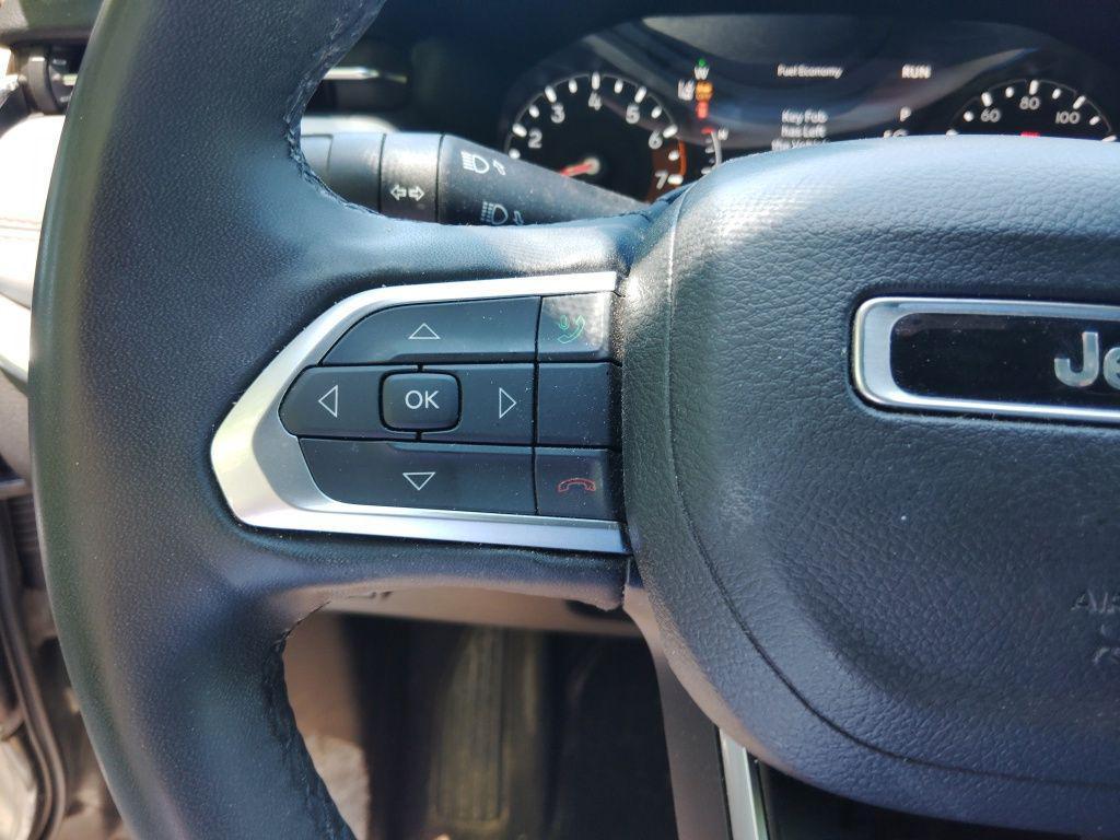 used 2023 Jeep Compass car, priced at $19,999