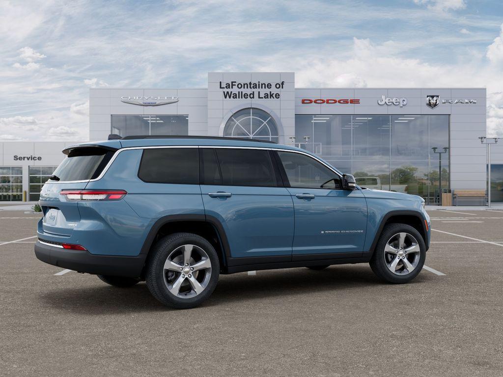 new 2026 Jeep Grand Cherokee car, priced at $52,449