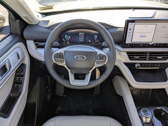 new 2026 Ford Explorer car, priced at $47,356