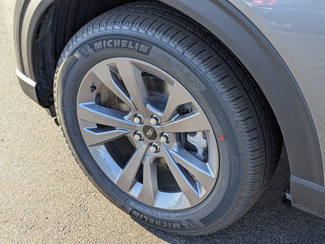 new 2026 Ford Explorer car, priced at $47,356