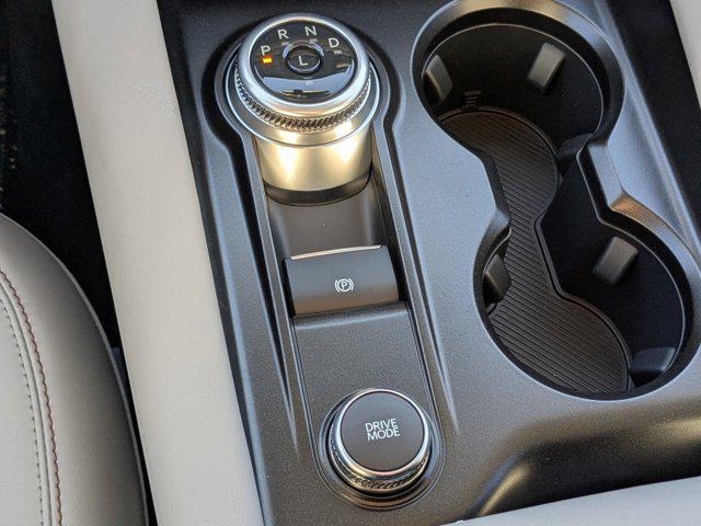 new 2026 Ford Explorer car, priced at $47,356