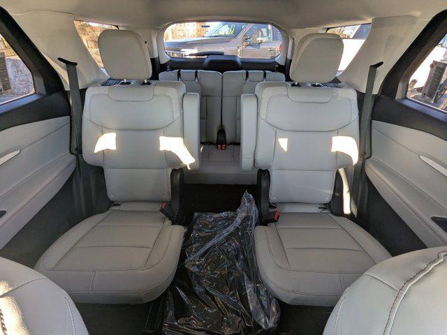 new 2026 Ford Explorer car, priced at $47,356