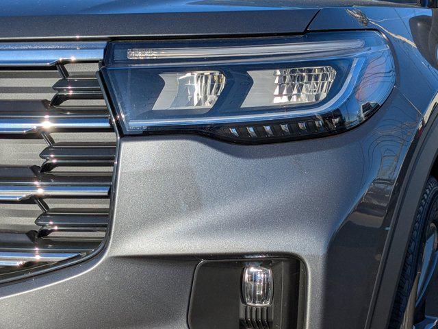 new 2026 Ford Explorer car, priced at $47,356