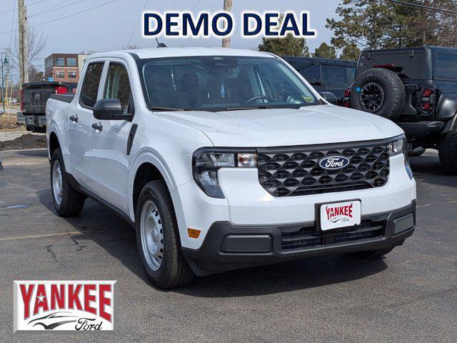 new 2026 Ford Maverick car, priced at $29,735