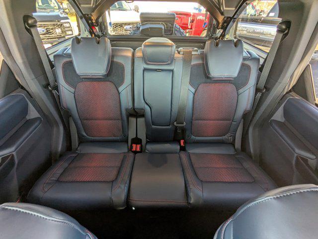 new 2025 Ford Bronco car, priced at $90,358