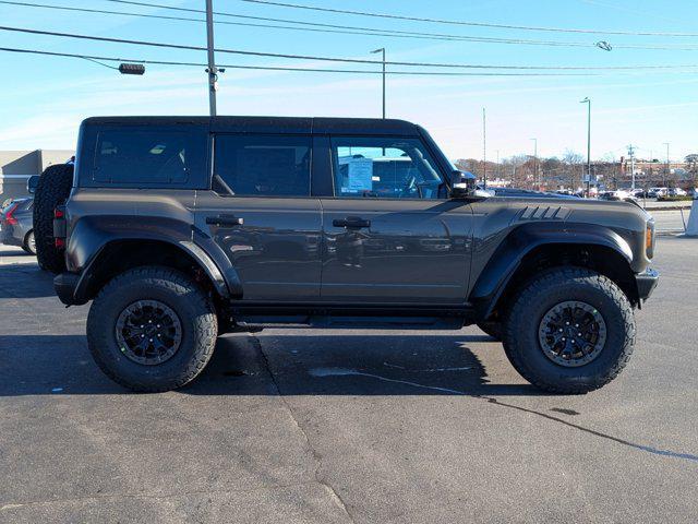 new 2025 Ford Bronco car, priced at $90,358