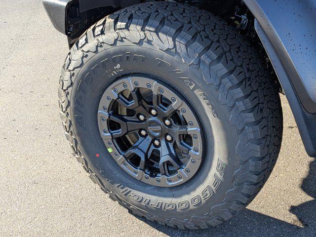 new 2025 Ford Bronco car, priced at $90,358