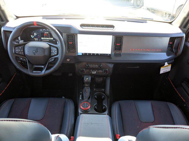 new 2025 Ford Bronco car, priced at $90,358