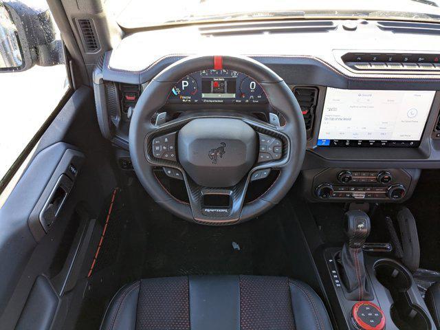 new 2025 Ford Bronco car, priced at $90,358