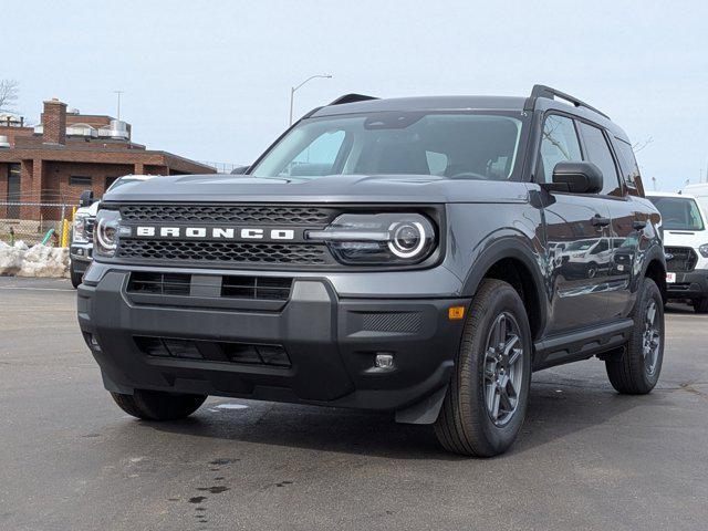 new 2026 Ford Bronco Sport car, priced at $34,663