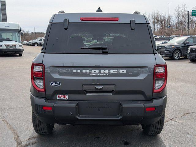 new 2026 Ford Bronco Sport car, priced at $34,663