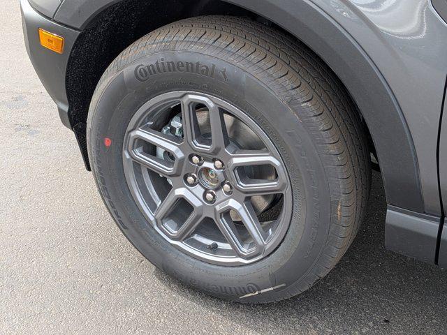 new 2026 Ford Bronco Sport car, priced at $34,663