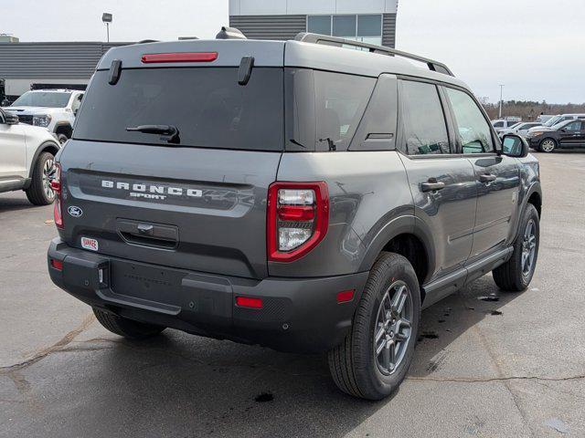 new 2026 Ford Bronco Sport car, priced at $34,663