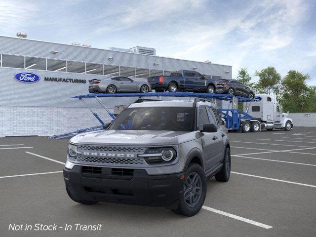 new 2025 Ford Bronco Sport car, priced at $32,859