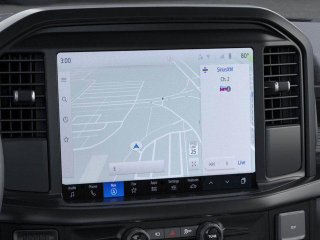 new 2025 Ford F-150 car, priced at $61,020