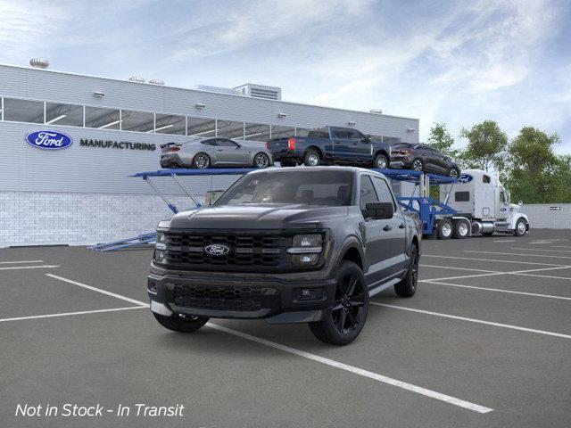 new 2025 Ford F-150 car, priced at $61,020