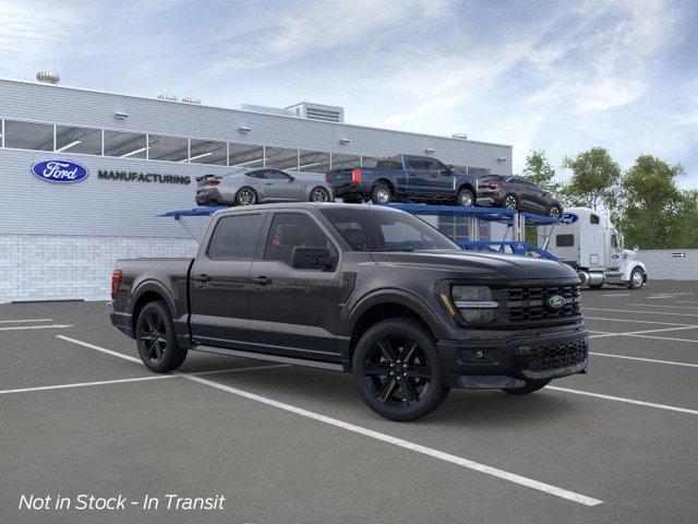 new 2025 Ford F-150 car, priced at $61,020