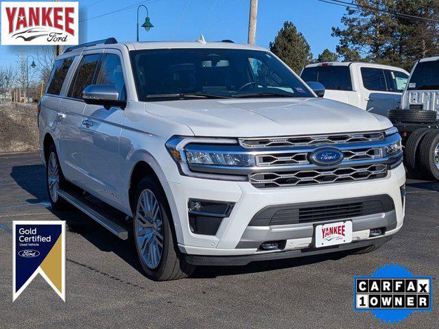 used 2024 Ford Expedition Max car, priced at $67,999