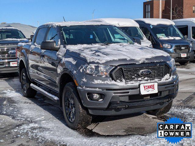 used 2023 Ford Ranger car, priced at $35,134