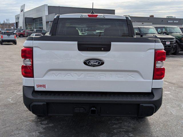 new 2026 Ford Maverick car, priced at $32,723