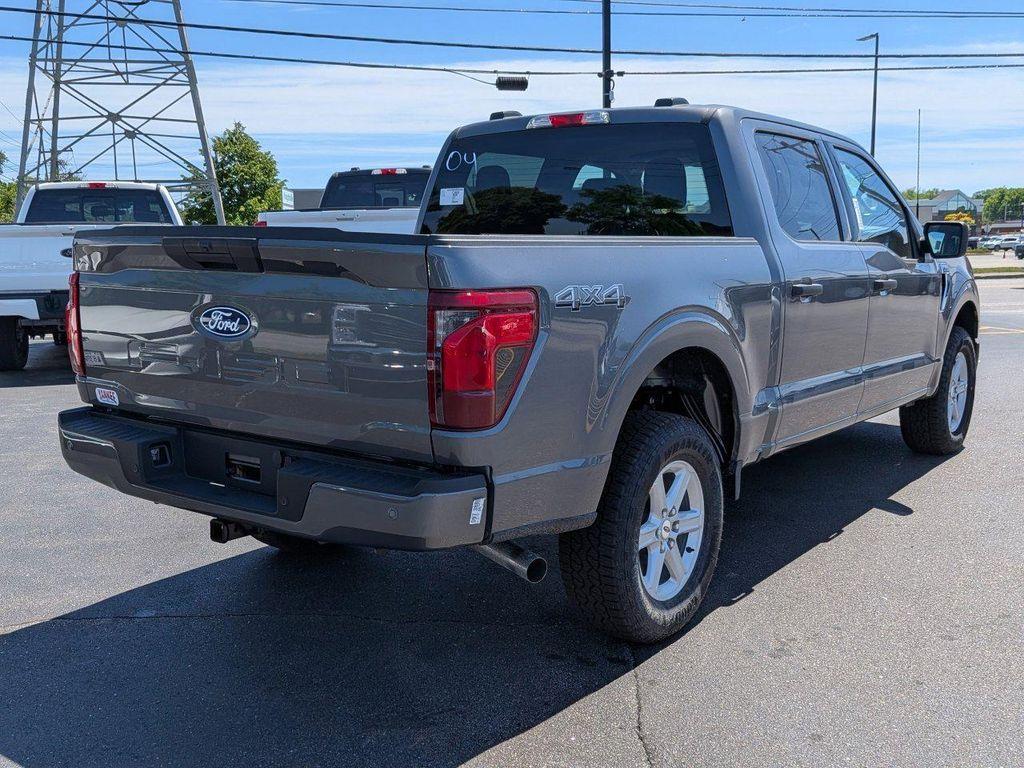 new 2026 Ford F-150 car, priced at $56,930
