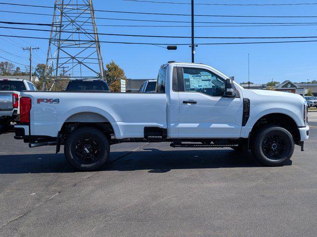 new 2026 Ford F-350 car, priced at $57,125