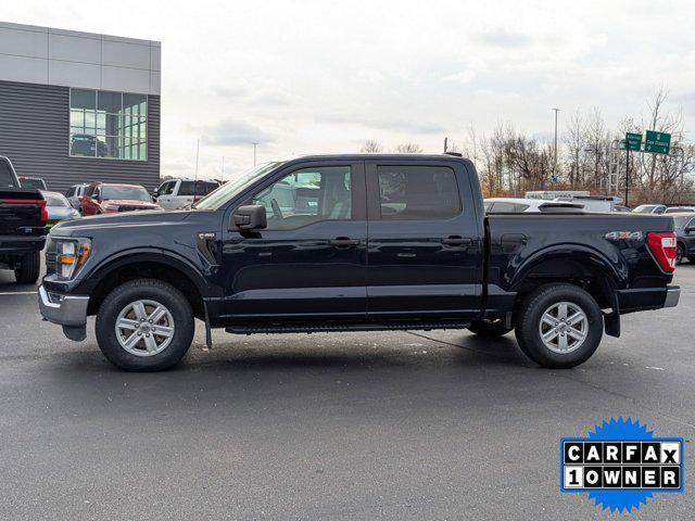 used 2023 Ford F-150 car, priced at $34,328