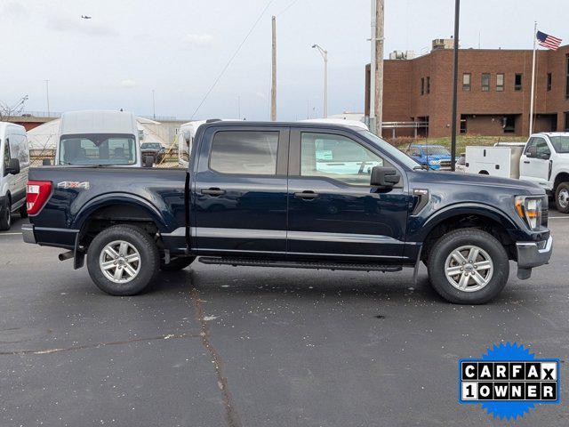 used 2023 Ford F-150 car, priced at $34,328