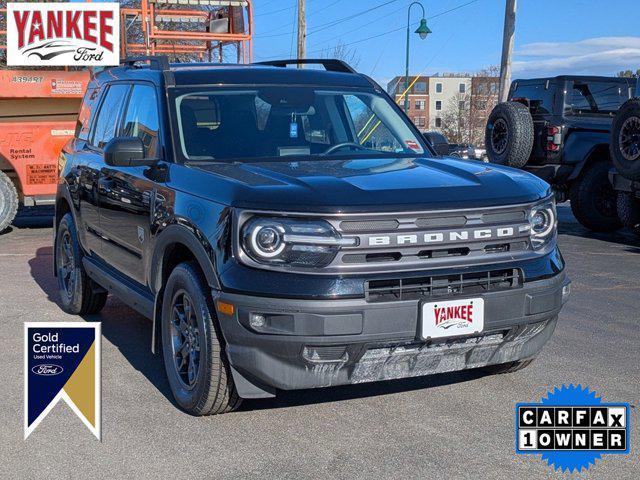 used 2022 Ford Bronco Sport car, priced at $21,446