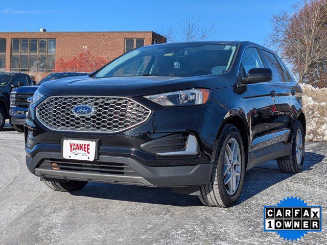 used 2023 Ford Edge car, priced at $24,769