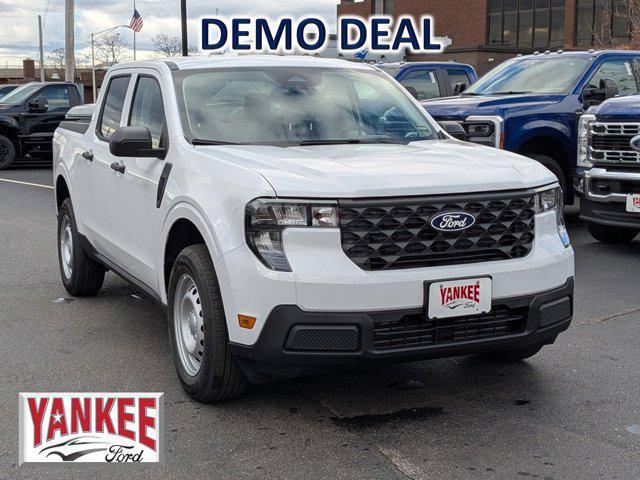 new 2025 Ford Maverick car, priced at $28,789