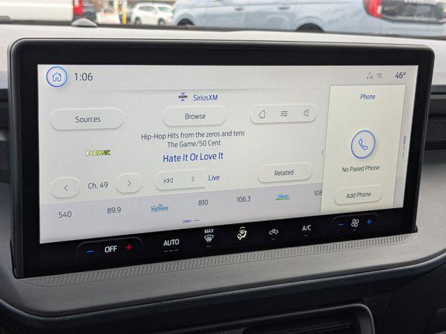 new 2025 Ford Maverick car, priced at $28,789