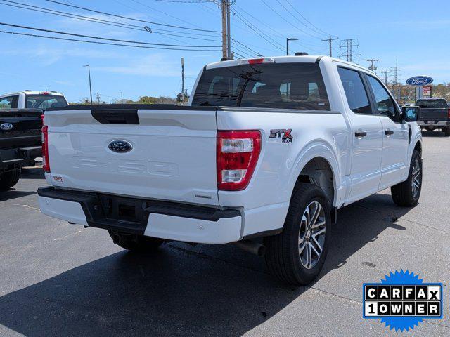 used 2023 Ford F-150 car, priced at $37,461