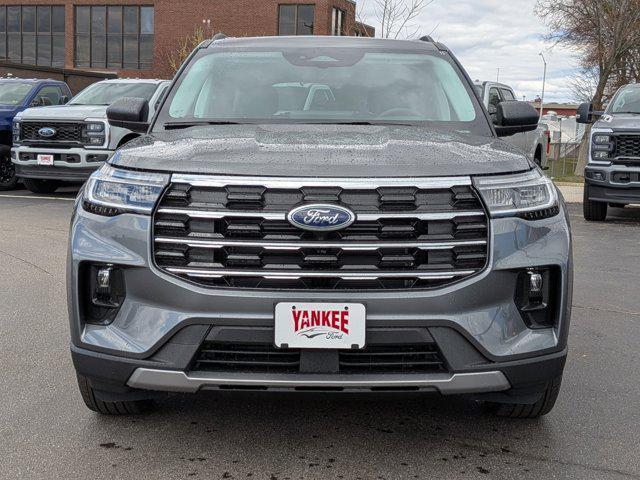 new 2026 Ford Explorer car, priced at $47,769