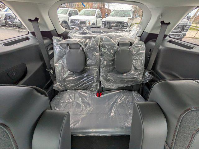new 2026 Ford Explorer car, priced at $47,769