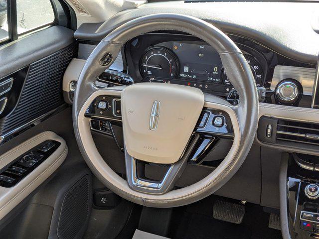 used 2021 Lincoln Corsair car, priced at $27,364