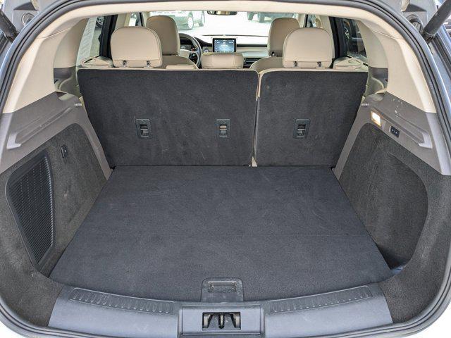 used 2021 Lincoln Corsair car, priced at $27,364