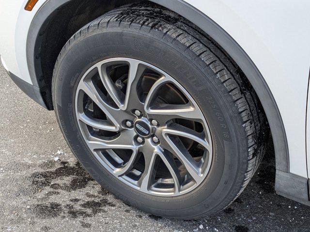 used 2021 Lincoln Corsair car, priced at $27,364