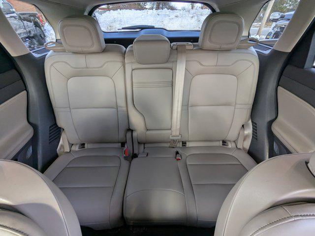 used 2021 Lincoln Corsair car, priced at $27,364