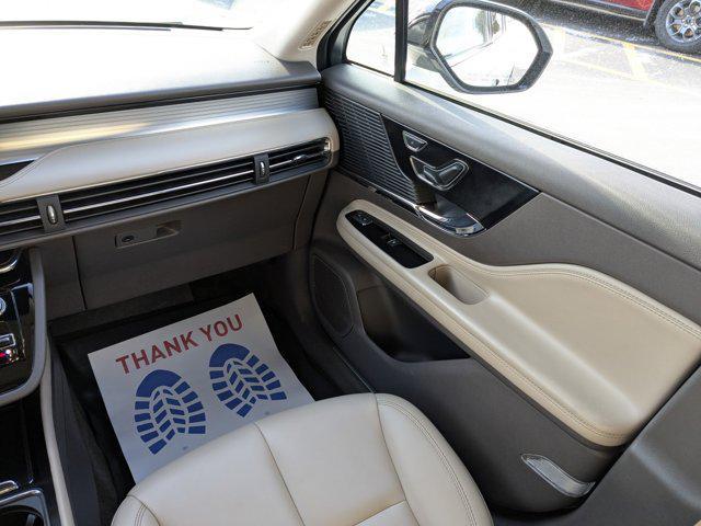 used 2021 Lincoln Corsair car, priced at $27,364