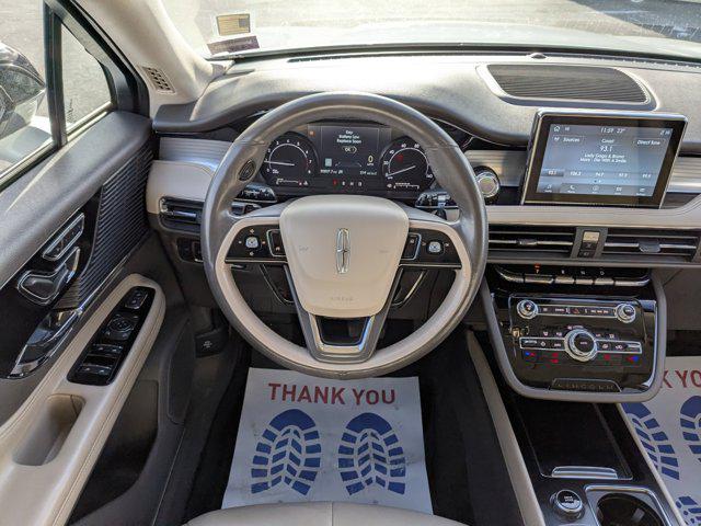 used 2021 Lincoln Corsair car, priced at $27,364