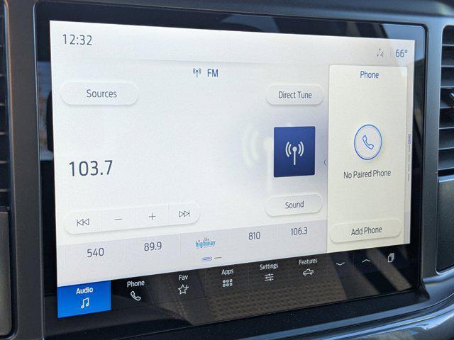 new 2025 Ford F-150 car, priced at $52,369