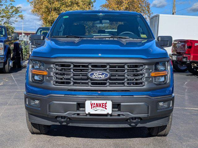 new 2025 Ford F-150 car, priced at $52,369