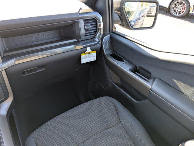 new 2025 Ford F-150 car, priced at $52,369