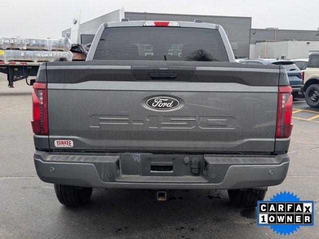 used 2024 Ford F-150 car, priced at $35,982
