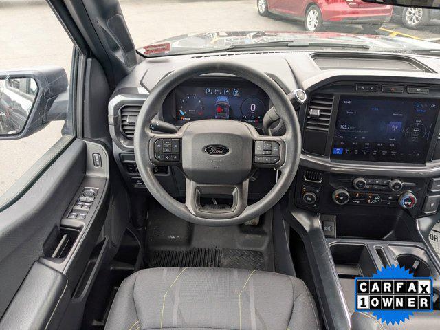 used 2024 Ford F-150 car, priced at $35,982