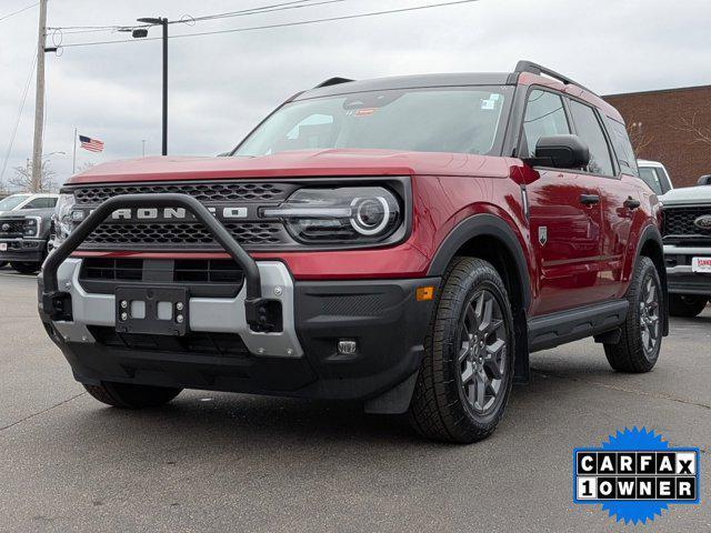 used 2025 Ford Bronco Sport car, priced at $27,969